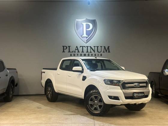 FORD RANGER 2.2 XLS 4X4 CD 16V DIESEL 4P AUTOMÁTICO